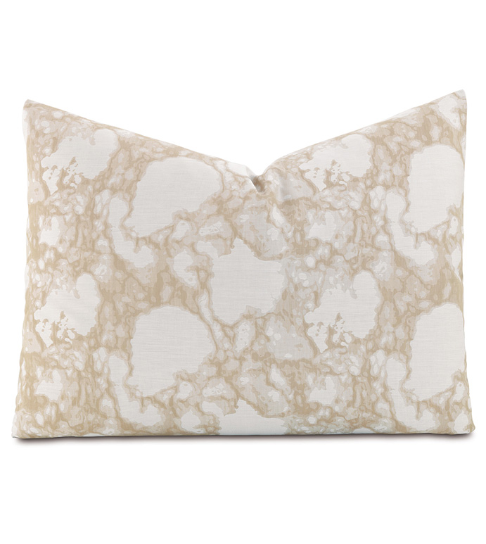 Lagos Sand Standard Sham