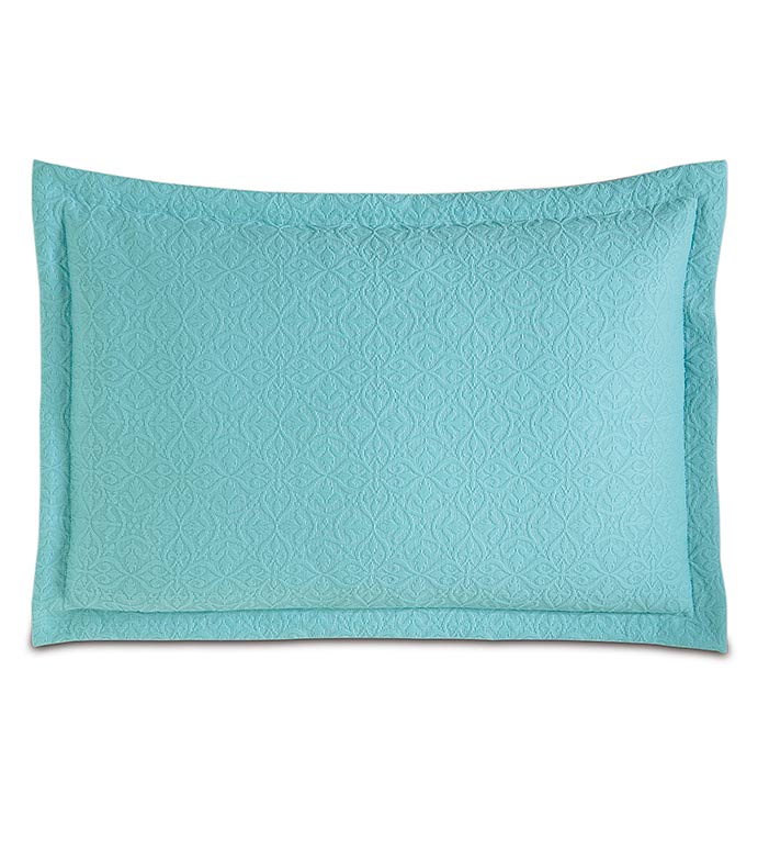 Mea Aqua Standard Sham