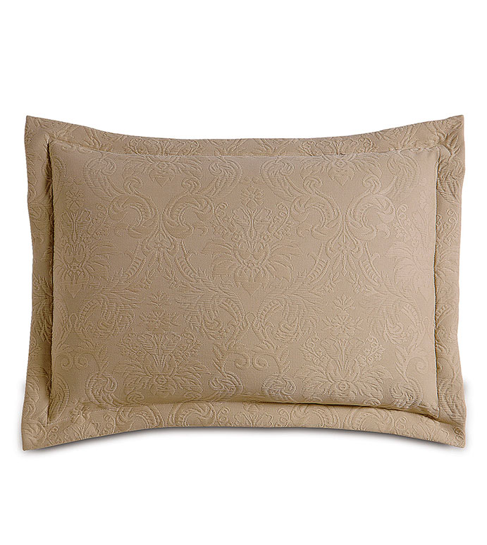 Sandrine Maple Standard Sham