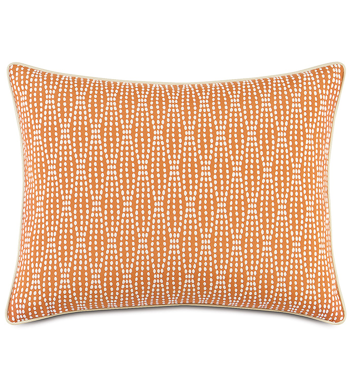 Holmes Mandarin Standard Sham