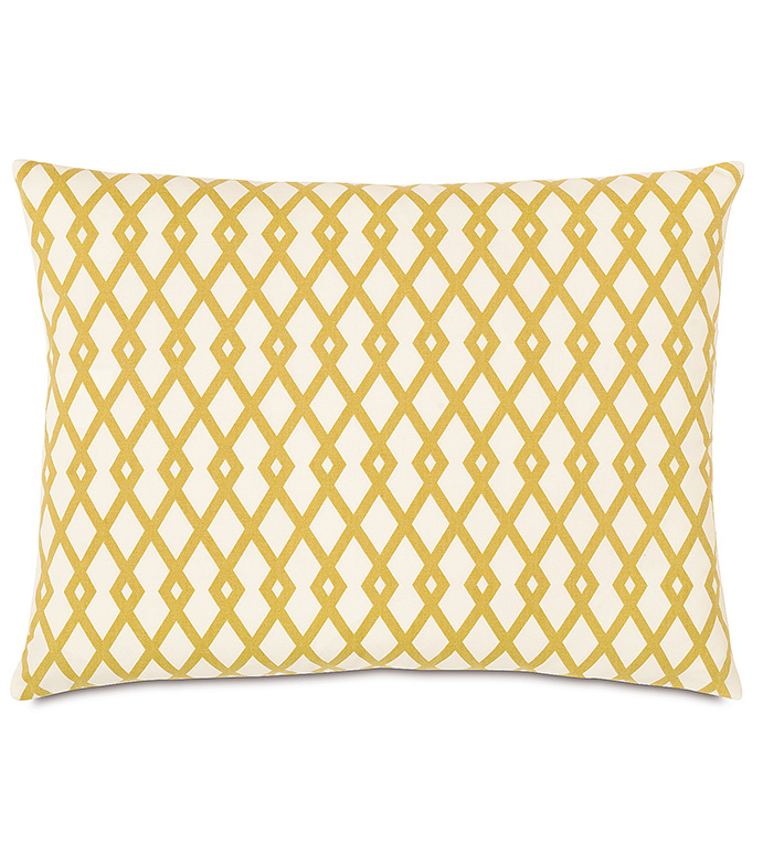 Lattice Gold Standard Sham