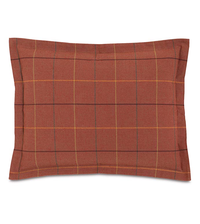 Donoghue Autumn Standard Sham