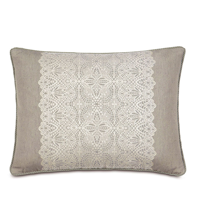 Thayer Silver Standard Sham