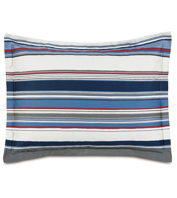 Quinlan Harbor Standard Sham