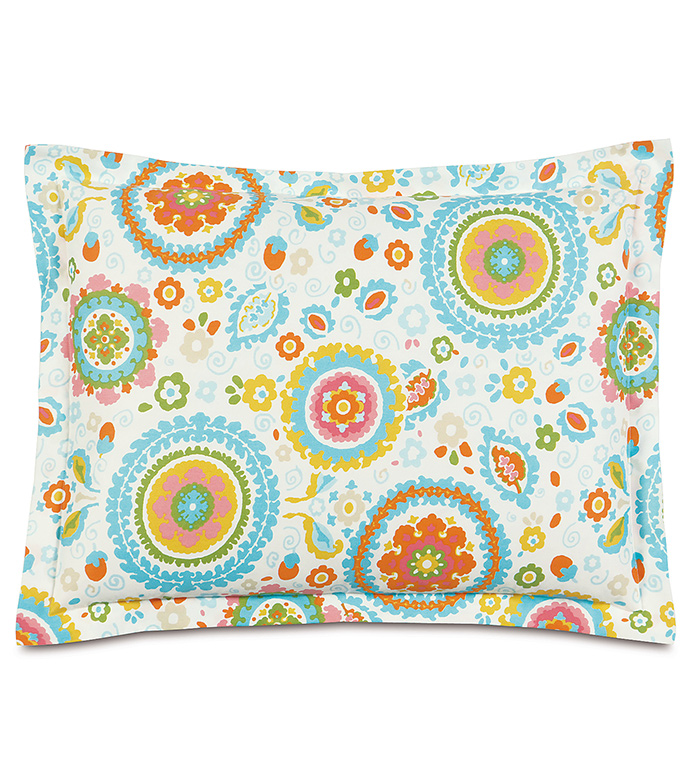 Kennedy Splash Standard Sham