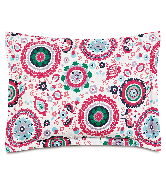 Kennedy Preppy Standard Sham