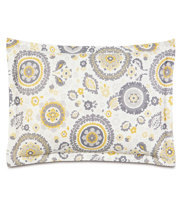 Kennedy Sunshine Standard Sham
