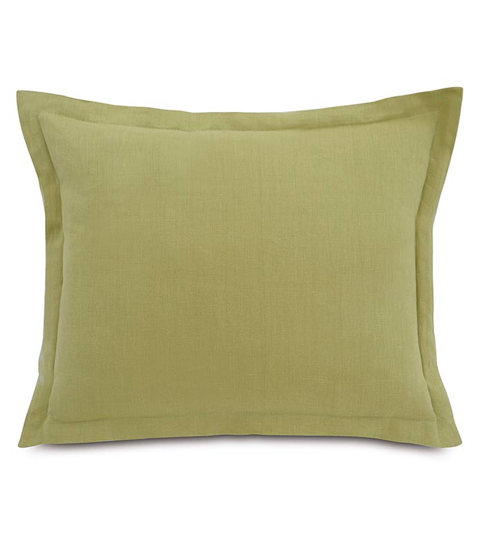 Breeze Palm Standard Sham