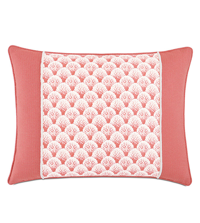 Koopa Coral Insert Standard Sham