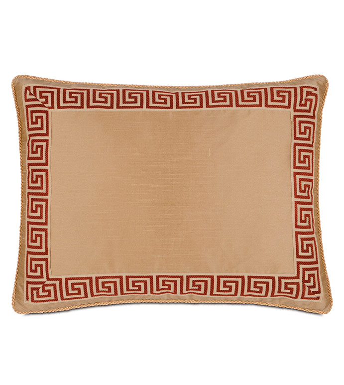Edris Gold Standard Sham