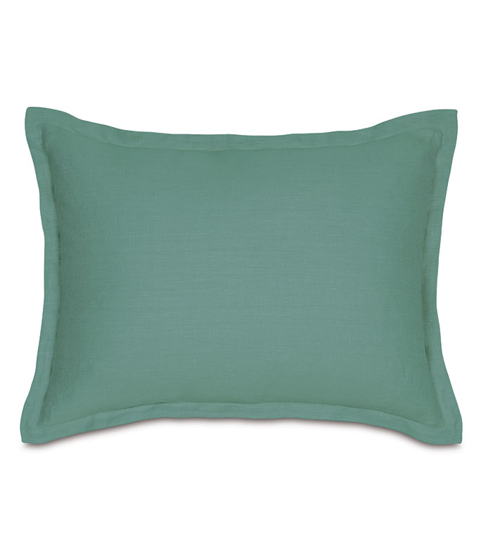 Resort Aqua Standard Sham