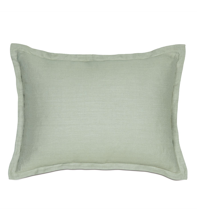 Resort Mint Standard Sham