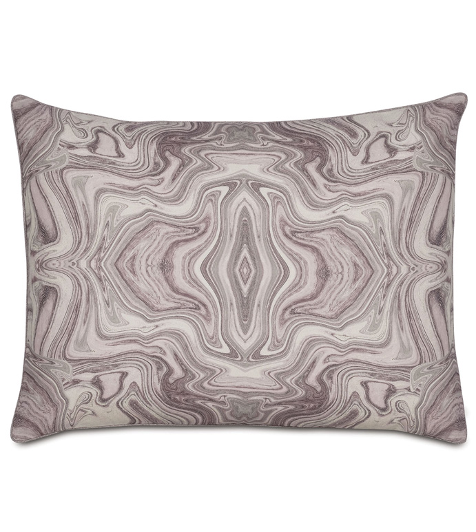 Zendaya Amethyst Standard Sham