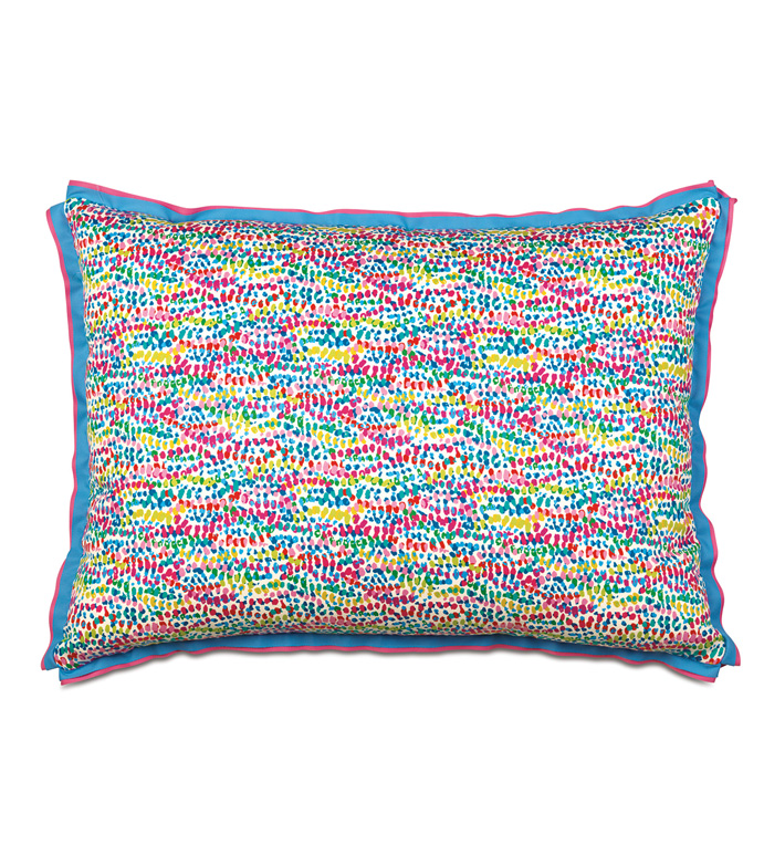 Gigi Speckled Standard Sham