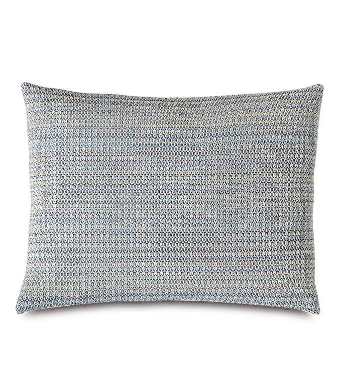 Sprouse Textured Standard Sham