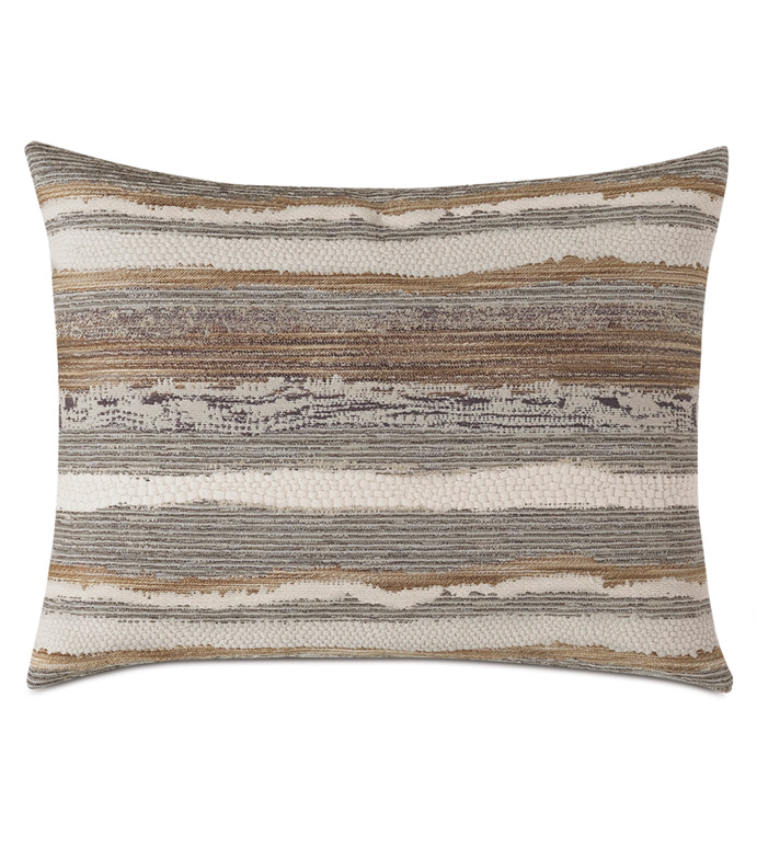 Teryn Textured Standard Sham