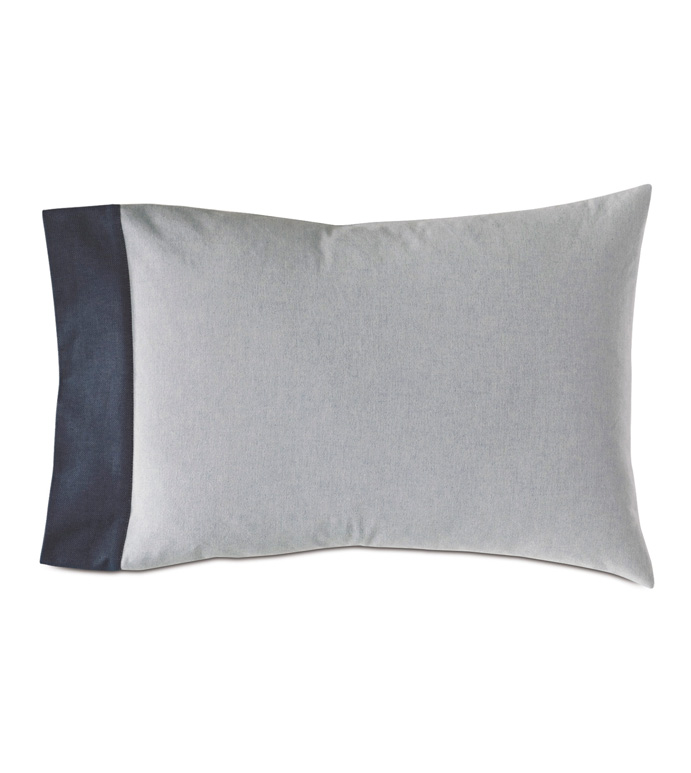 Hugo Cuff Standard Sham