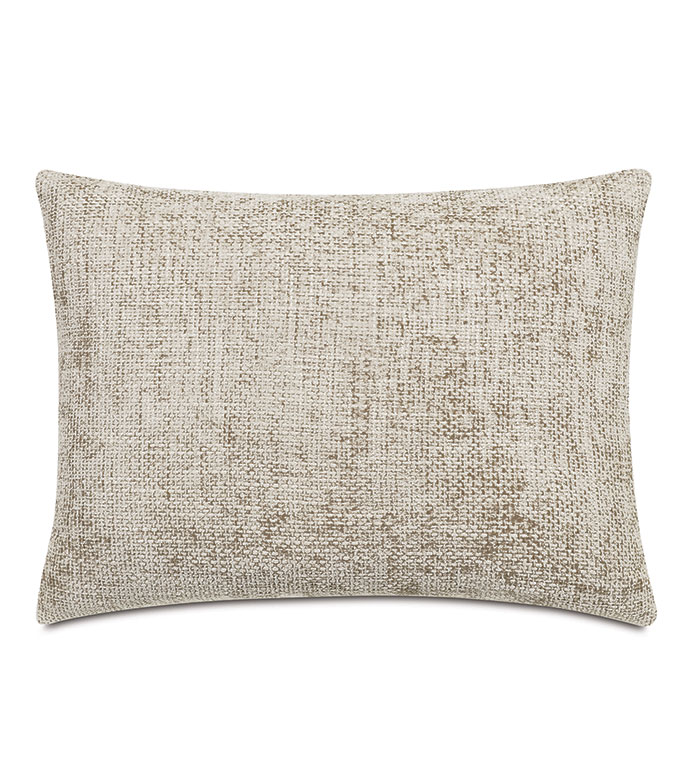 Alma Textured Standard Sham