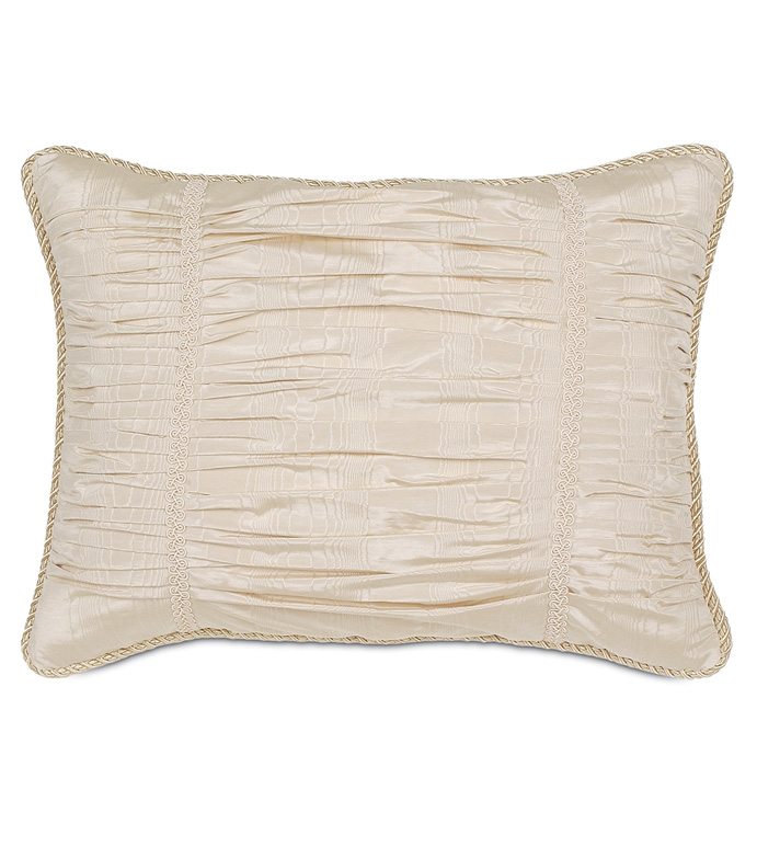 Pearl Shimmer Standard Sham