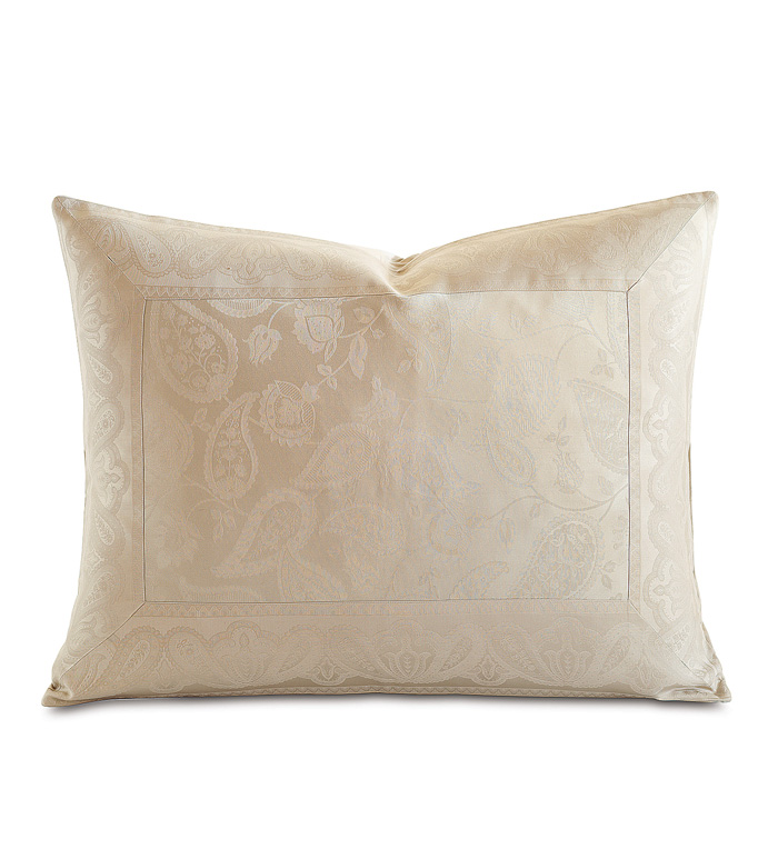 Henna Sable Standard Sham