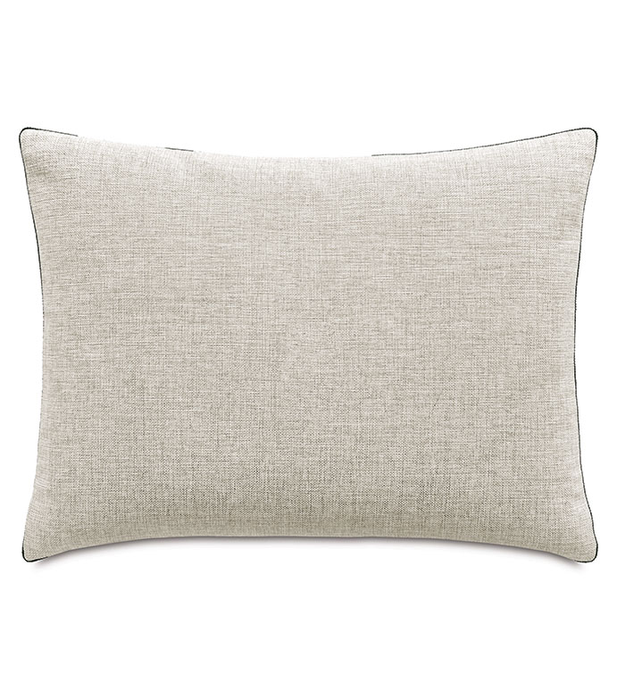 ELSPETH TEXTURED STANDARD SHAM