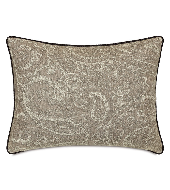 HIGHLAND PAISLEY STANDARD SHAM