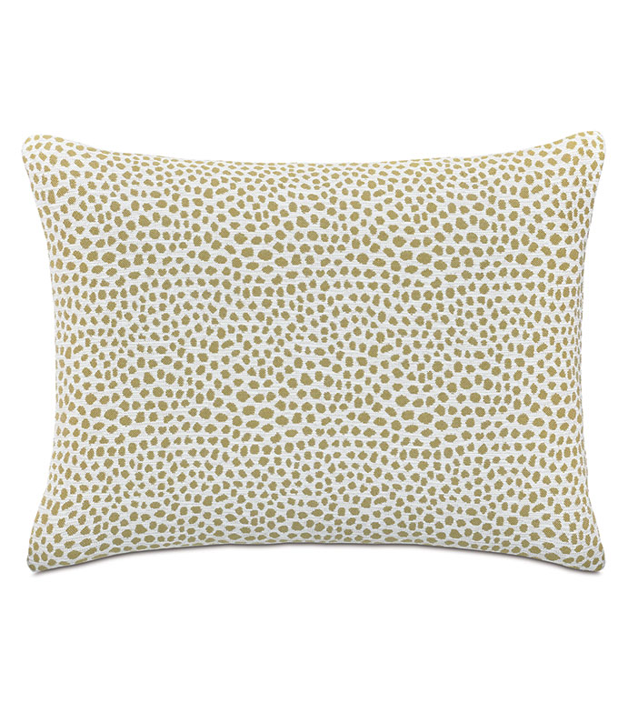 MIRA WOVEN STANDARD SHAM
