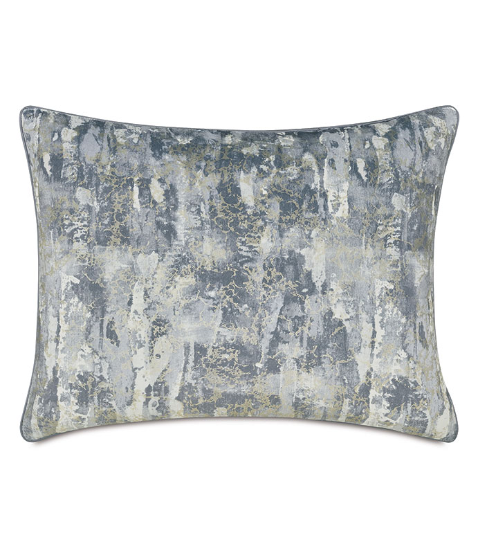 ZEYLIN VELVET STANDARD SHAM