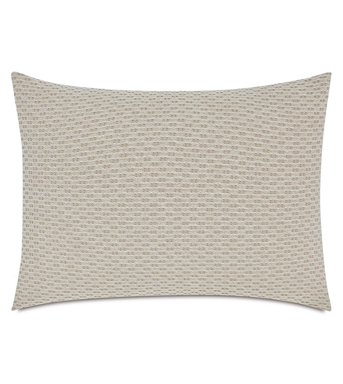 SPERRIN WOVEN STANDARD SHAM