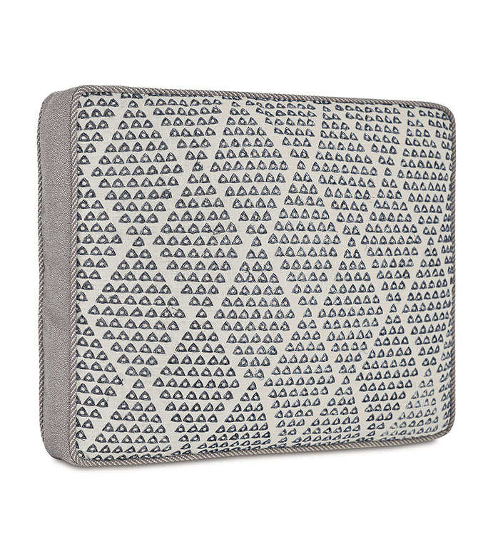 ARGENTO EMBROIDERED STANDARD SHAM