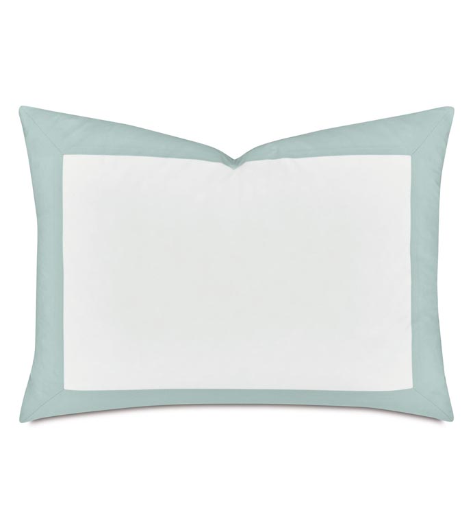 FARRAH MITERED STANDARD SHAM