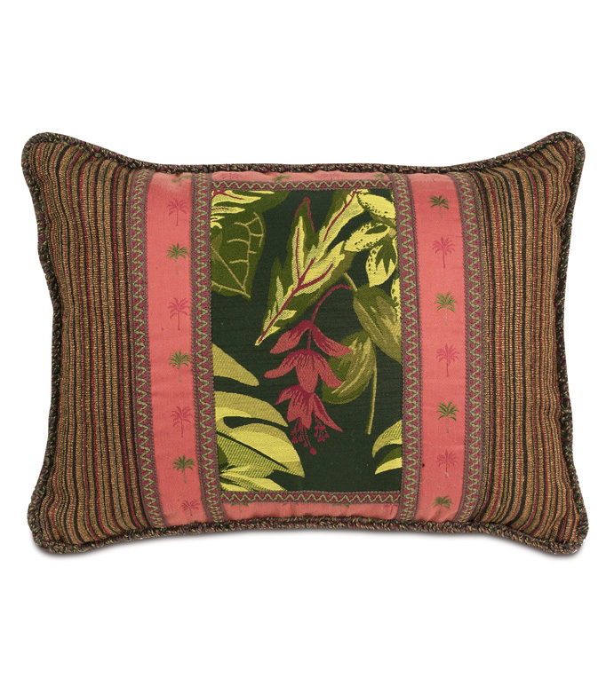 Tahiti Standard Sham