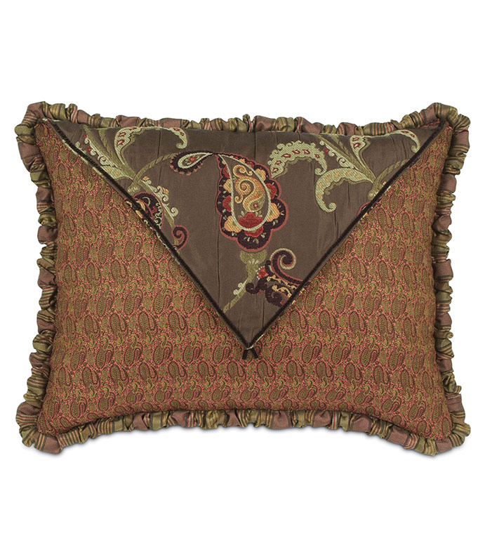 Amelie Envelope Standard Sham