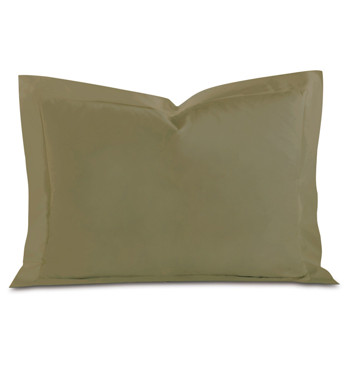 Fresco Classic Oliva Standard Sham