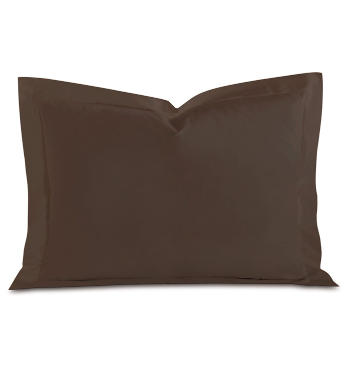 Fresco Classic Walnut Standard Sham