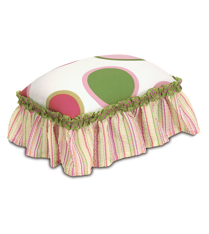 Chloe Footstool
