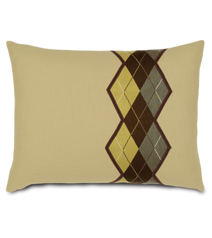 Preston Standard Sham Right