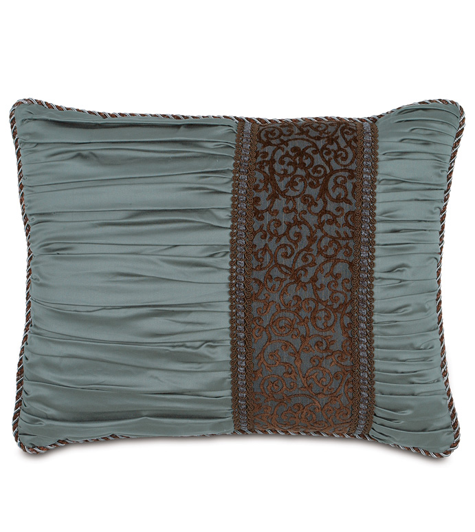 Witcoff Slate Standard Sham Right