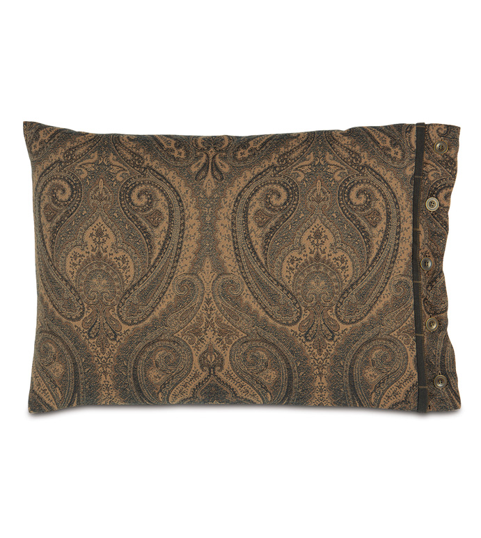 Twain Standard Sham Right