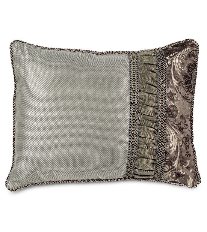 Bacall Standard Sham (Right)