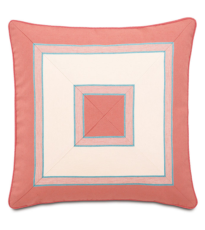 Tosi Blush Mitered