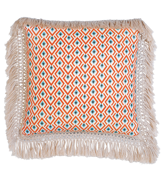 Lobel Reef With Fringe