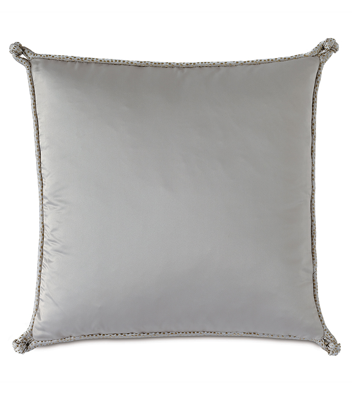 Silvio Turkish Knot Decorative Pillow