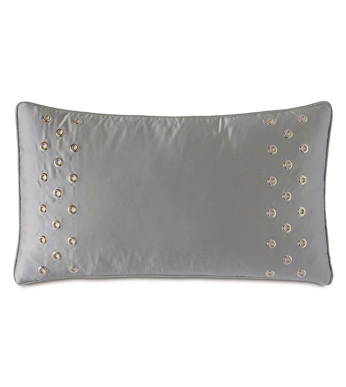 Silvio Grommet Decorative Pillow