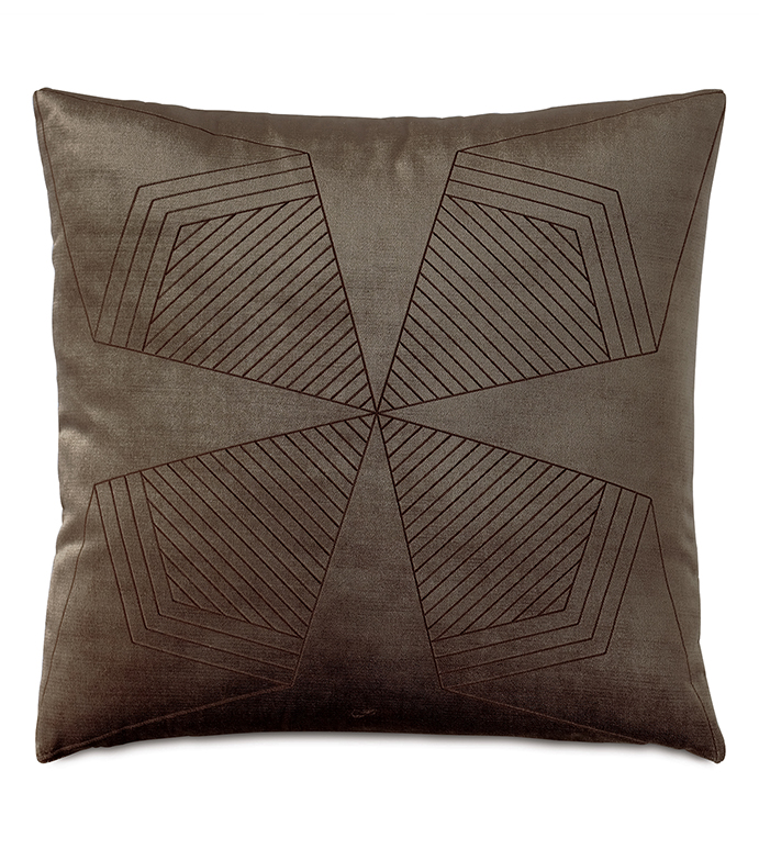 Silvio Lasercut Decorative Pillow