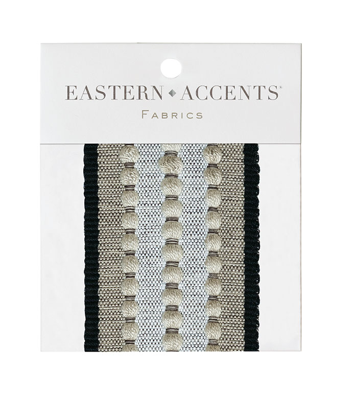 PASHMINA PARCHMENT BORDER SAMPLE