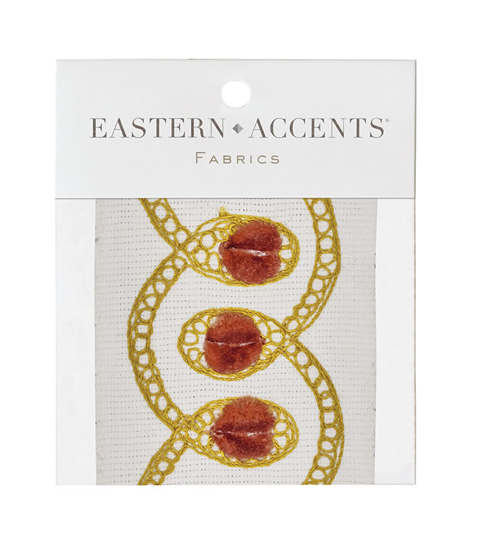 CLEMATIS CORAL BORDER SAMPLE