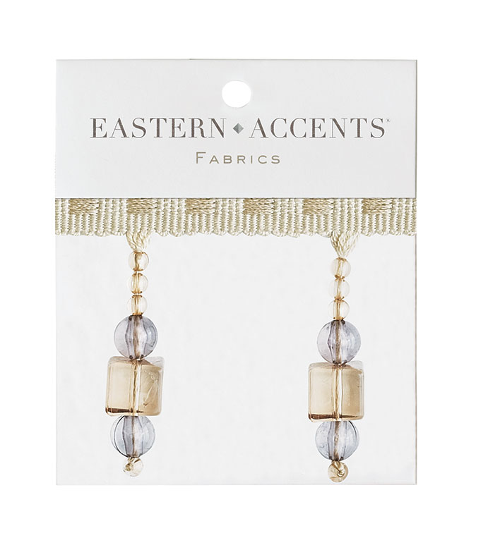 VIVIANA CHAMPAGNE BEAD SAMPLE