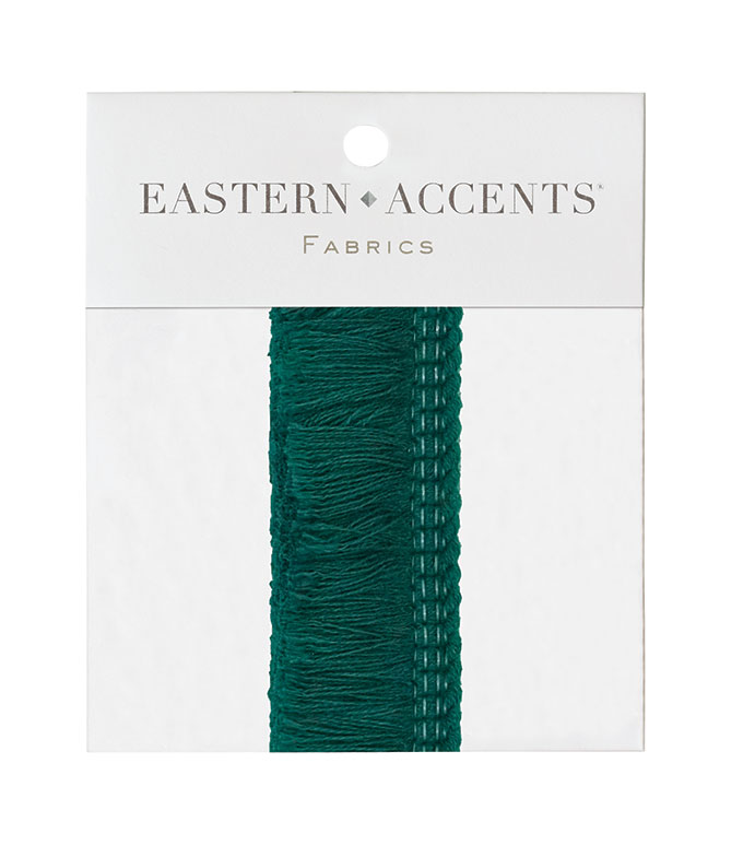 SHIMMY SHAMROCK OUTDOOR BRUSH FRINGE SAMPLE