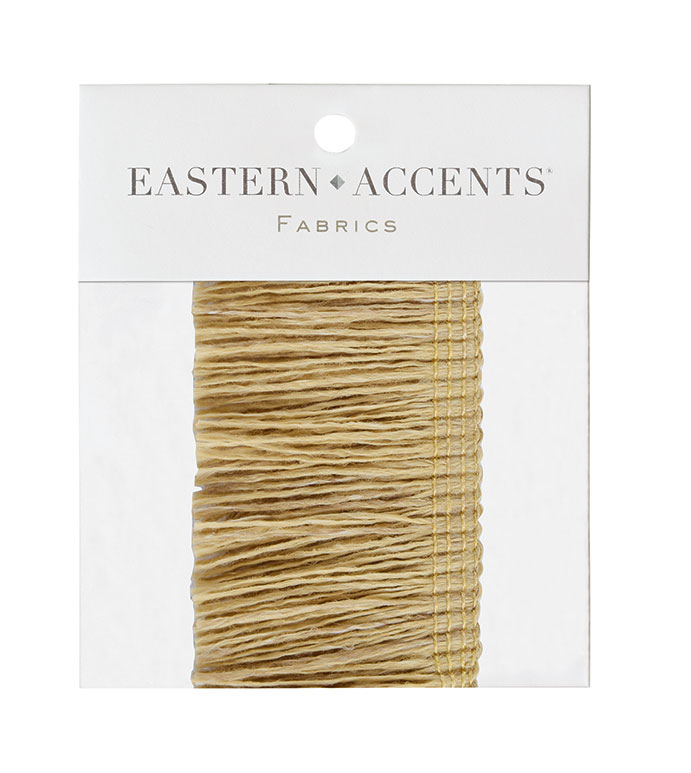 BRUSH FRINGE SUMBA SAMPLE